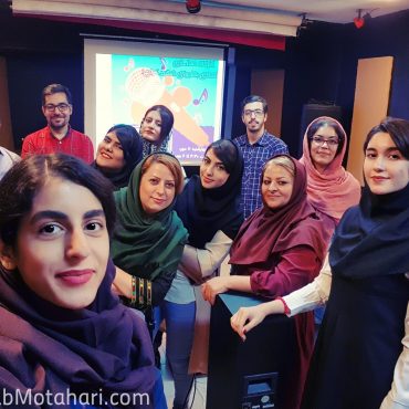 اولین کارگاه صداسازی